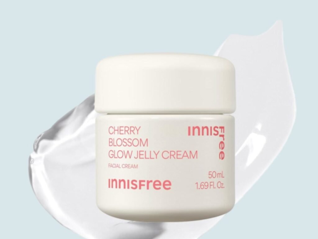 innisfree Green Tea Seed Hyaluronic Acid Cream