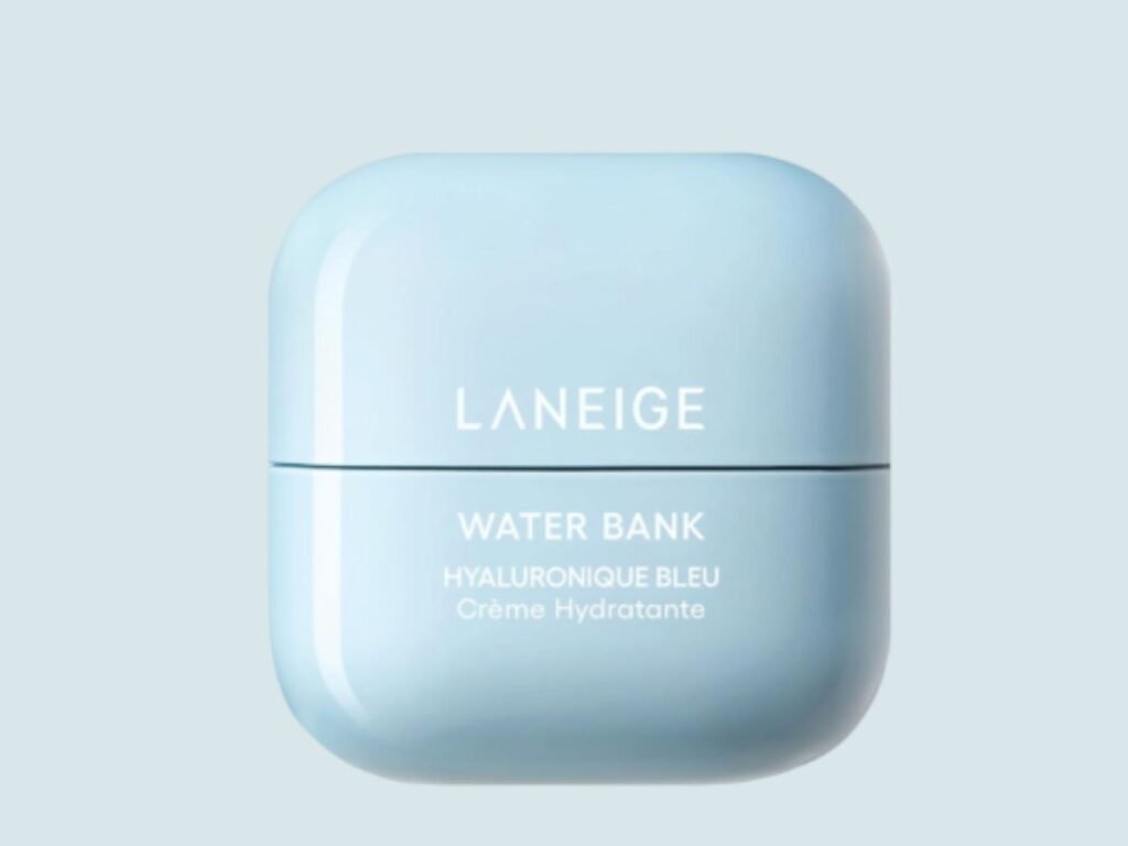 LANEIGE Water Bank Blue Hyaluronic Moisturizer
