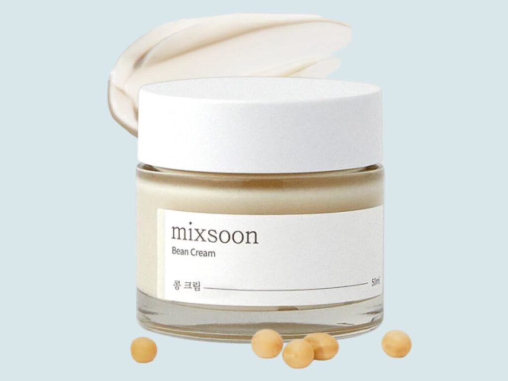 mixsoon Bean Cream - Intensive Moisture Face Cream