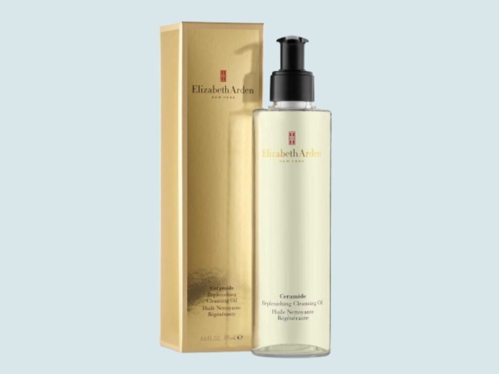 Elizabeth Arden Ceramide Cleansing Oil