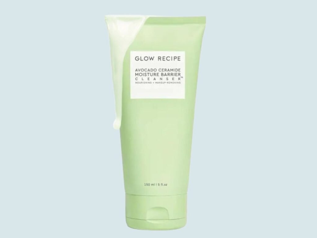 Glow Recipe Avocado Ceramide Facial Cleanser