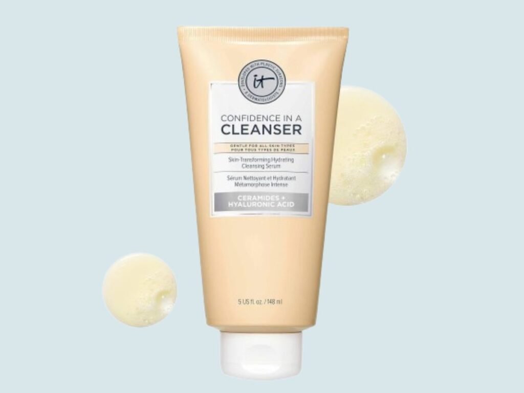 IT Cosmetics Confidence in a Cleanse