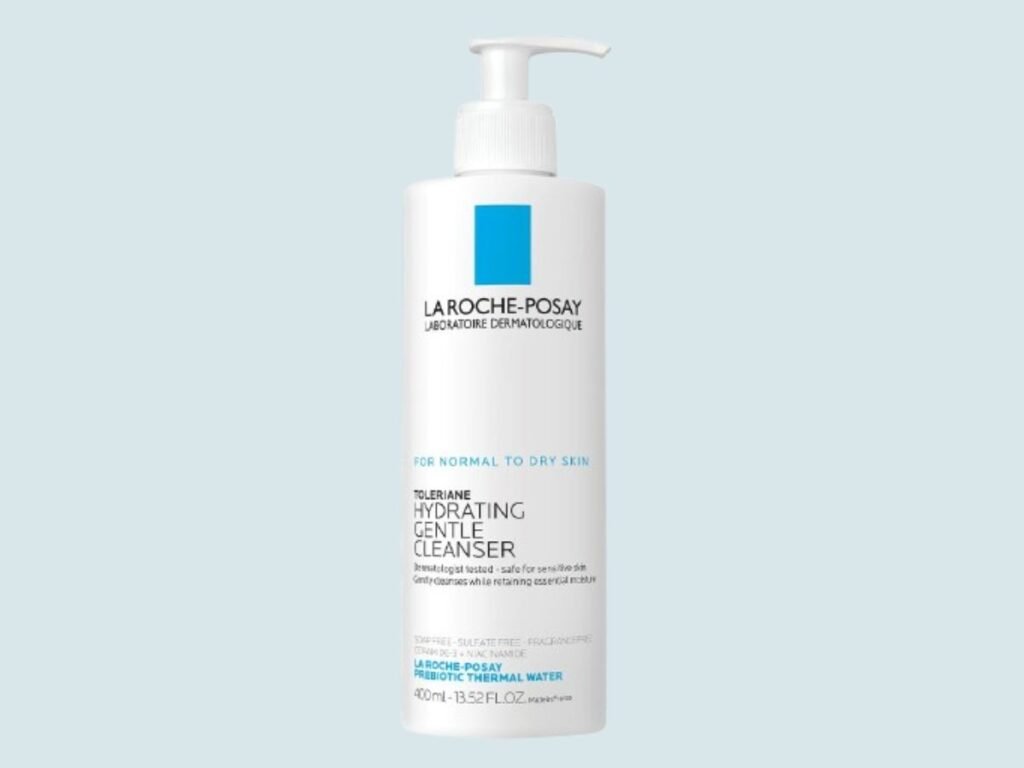 La Roche-Posay Hydrating Face Cleanser