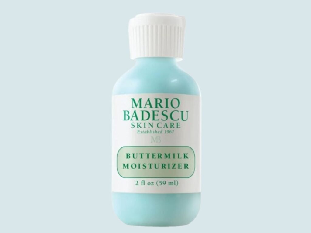 Mario Badescu Buttermilk Face Moisturizer