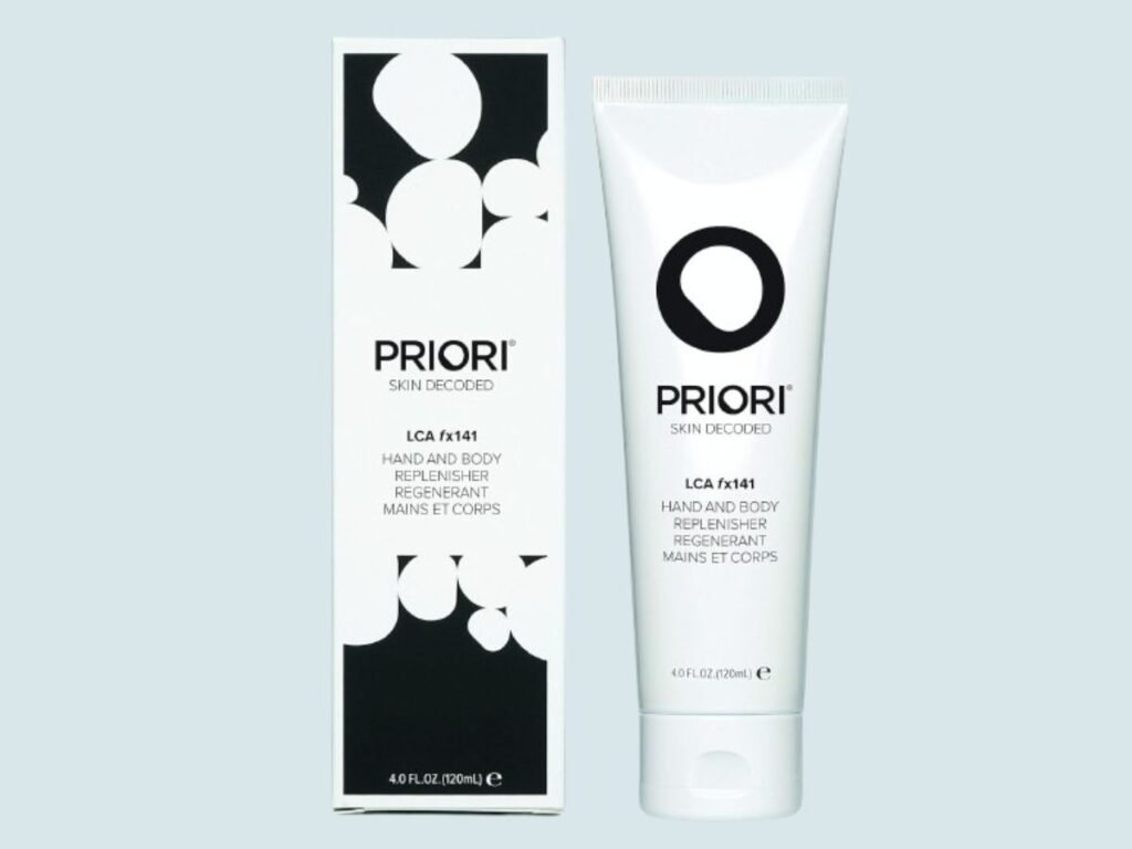 Priori Skincare Replenisher with Lactic Acid