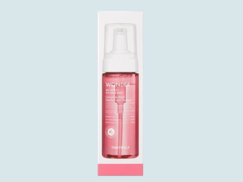 TONYMOLY Wonder Ceramide Cleanser