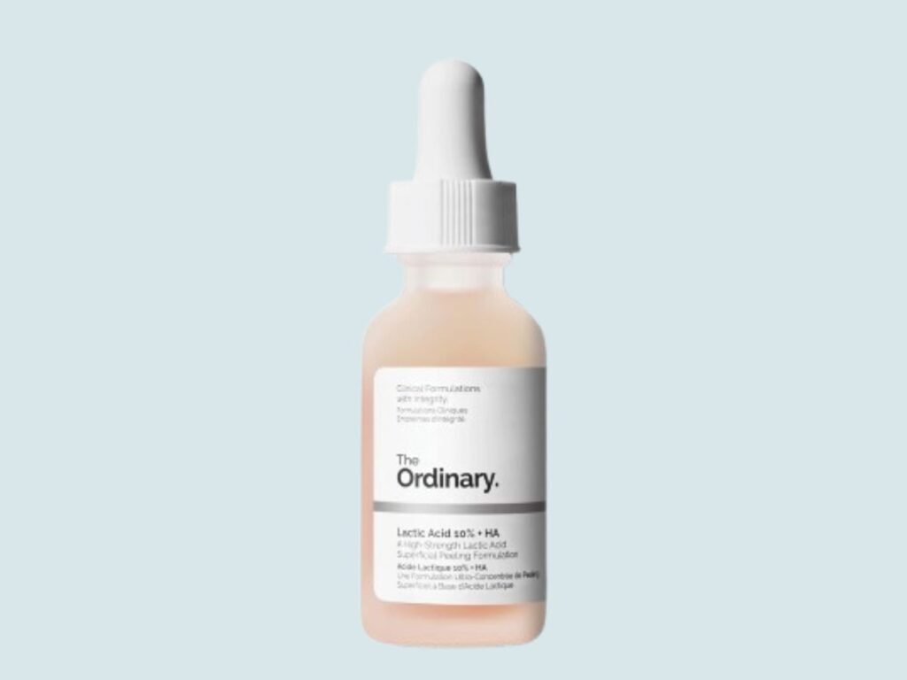 The Ordinary Smoother, Brighter Skin Lactic Acid 10%