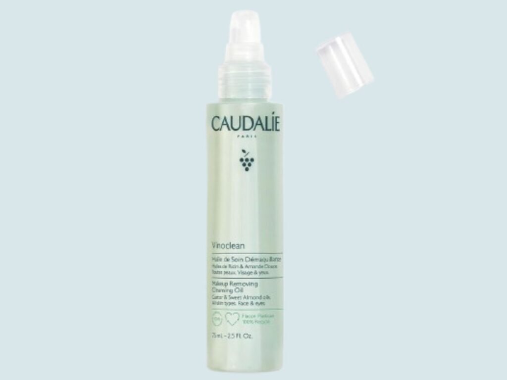 Caudalie Vinoclean Makeup Removing Cleansing Oil