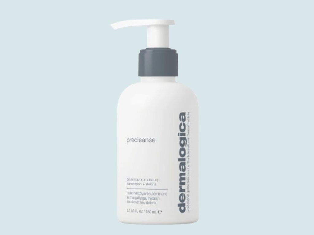 Dermalogica Precleanse Oil Cleanser Makeup Remover for Face
