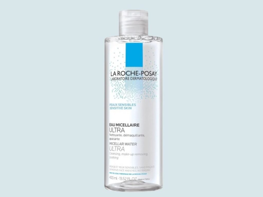 La Roche-Posay Micellar Water Makeup Remover for Sensitive Skin