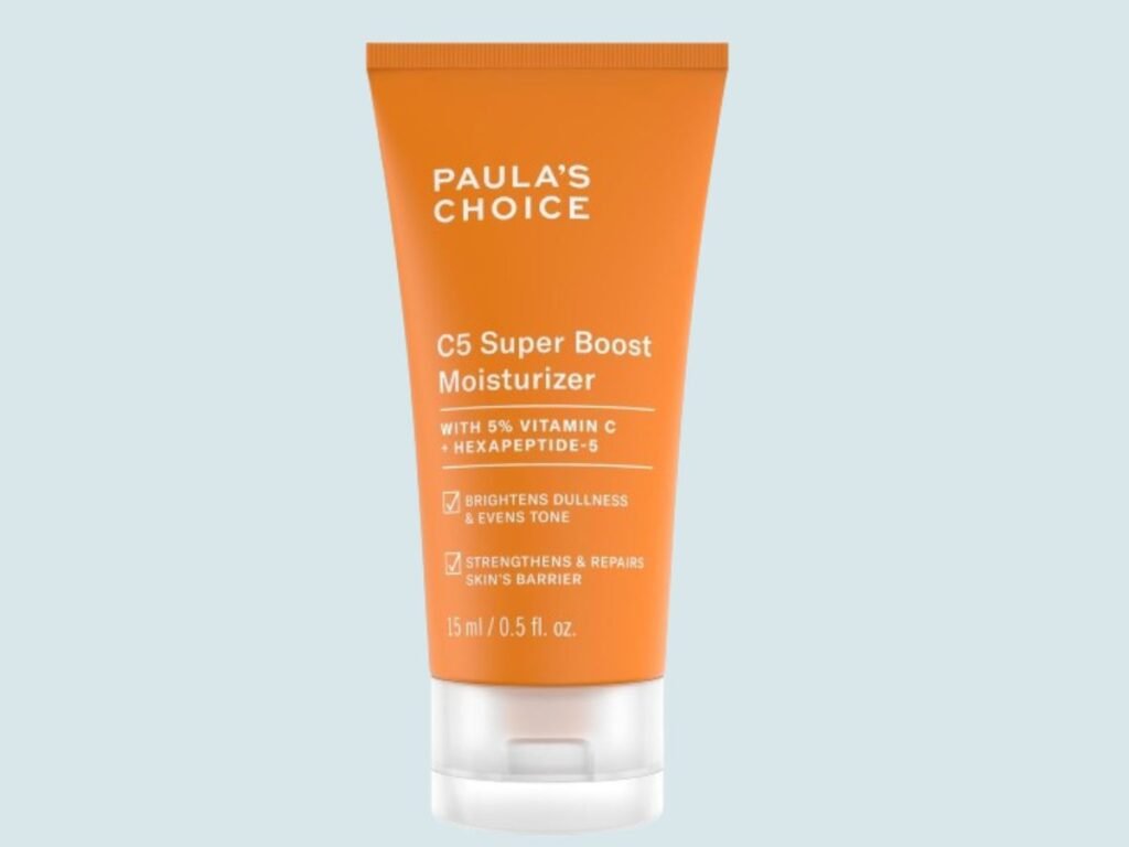 Paula's Choice C5 Super Boost Moisturizer