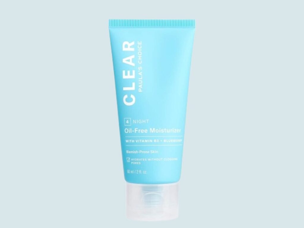 Paula's Choice CLEAR Oil-Free Moisturizer