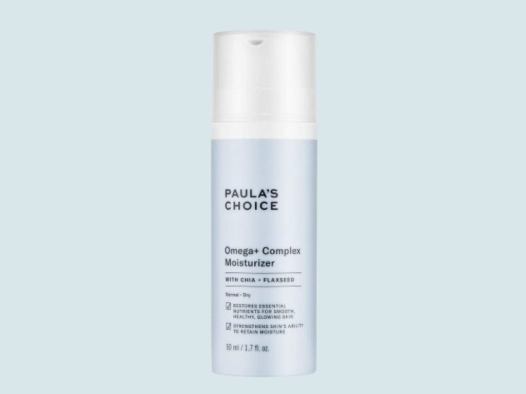 Paula's Choice Omega+ Complex Face Moisturizer