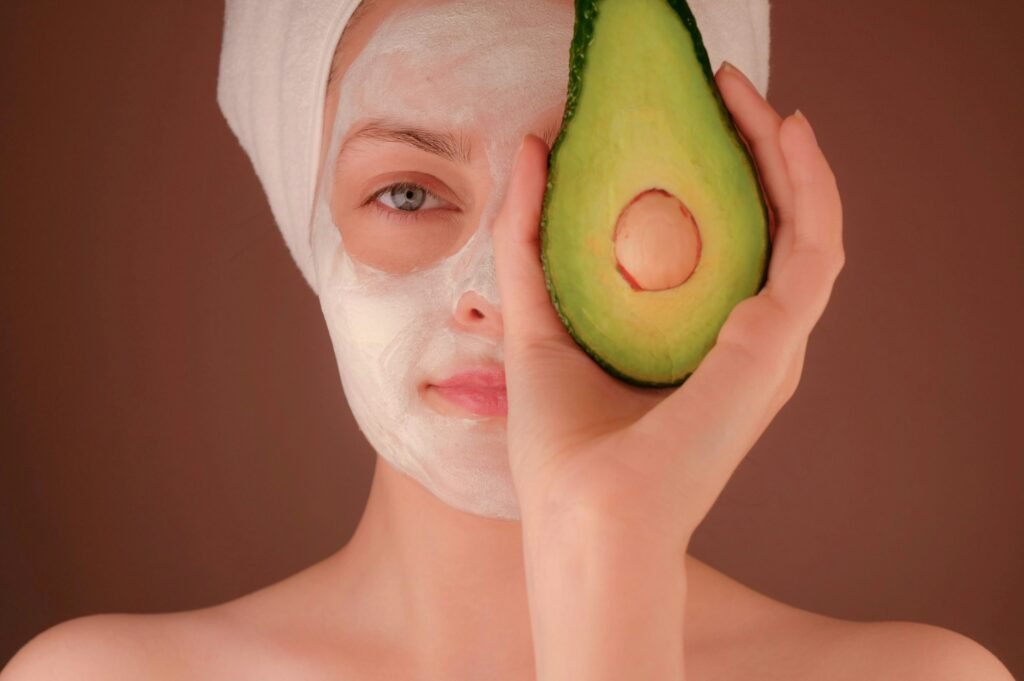 how to hydrate skin overnight