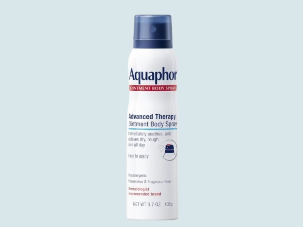 Aquaphor Ointment Body Spray