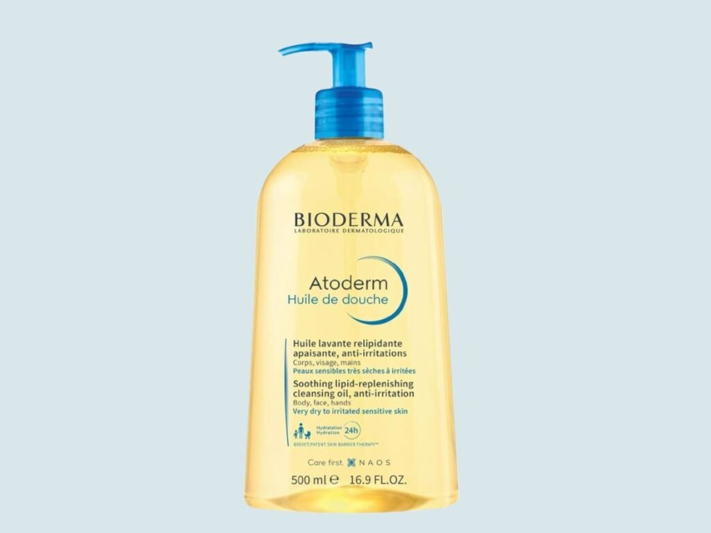 Bioderma Atoderm Shower Oil
