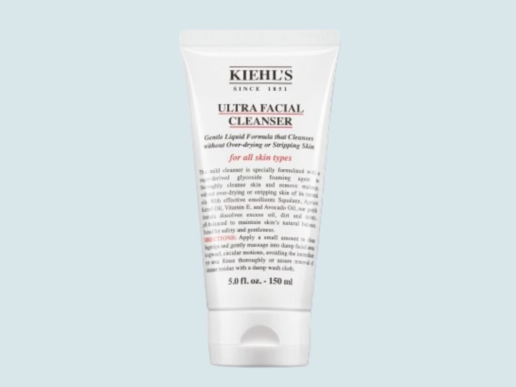 Kiehl's Ultra Facial Cleanser