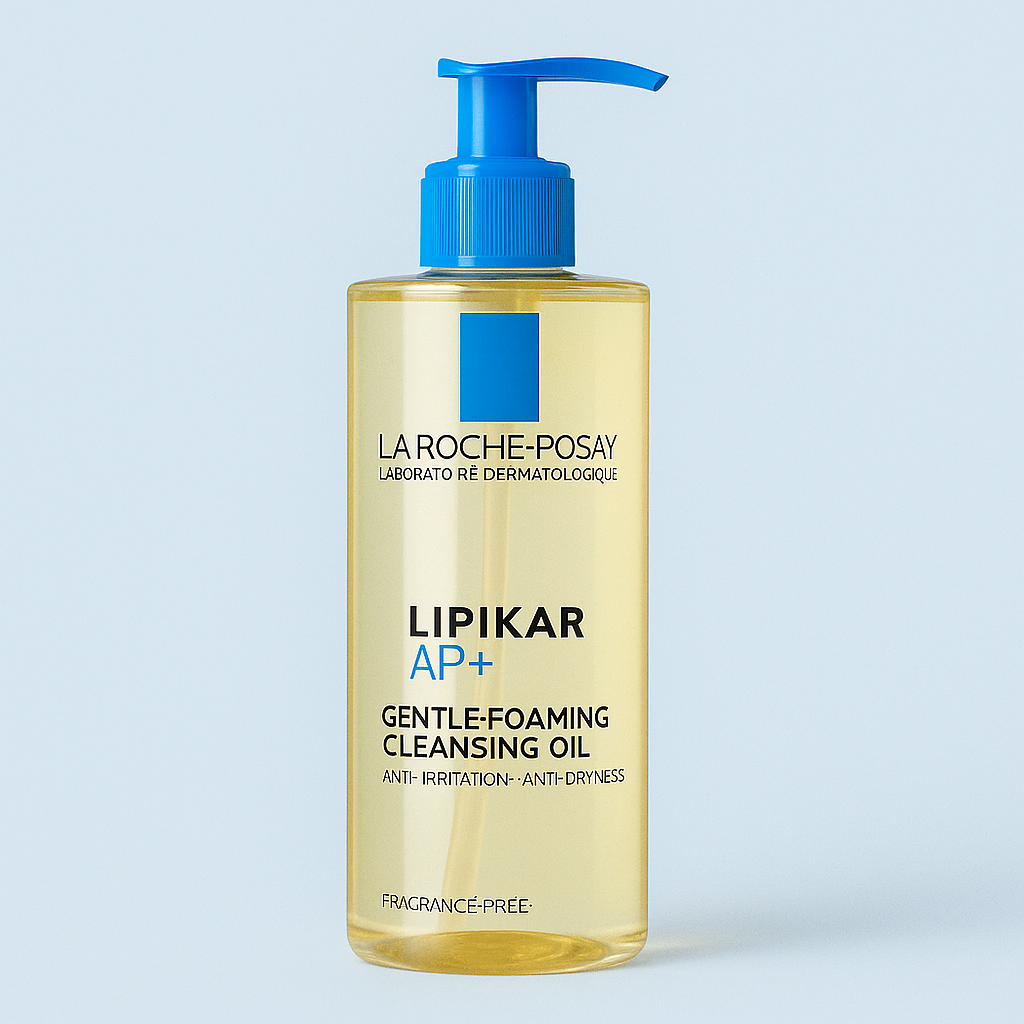 La Roche-Posay Lipikar AP+ Gentle Foaming Cleansing Oil