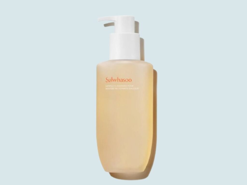 Sulwhasoo Gentle Cleansing Foam
