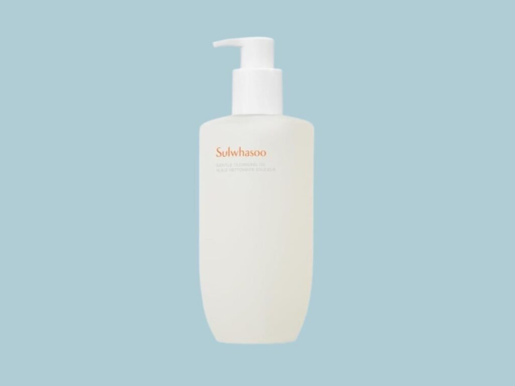 Sulwhasoo Gentle Cleansing Oil