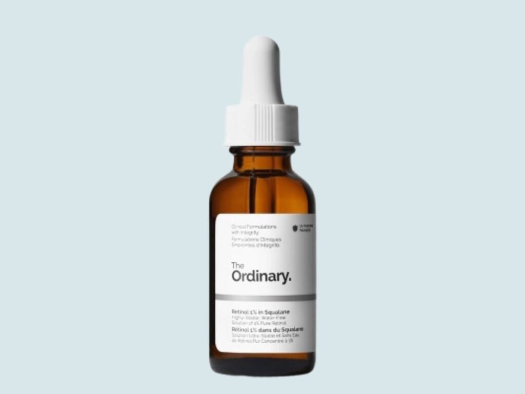 The Ordinary Retinol 1% in Squalane