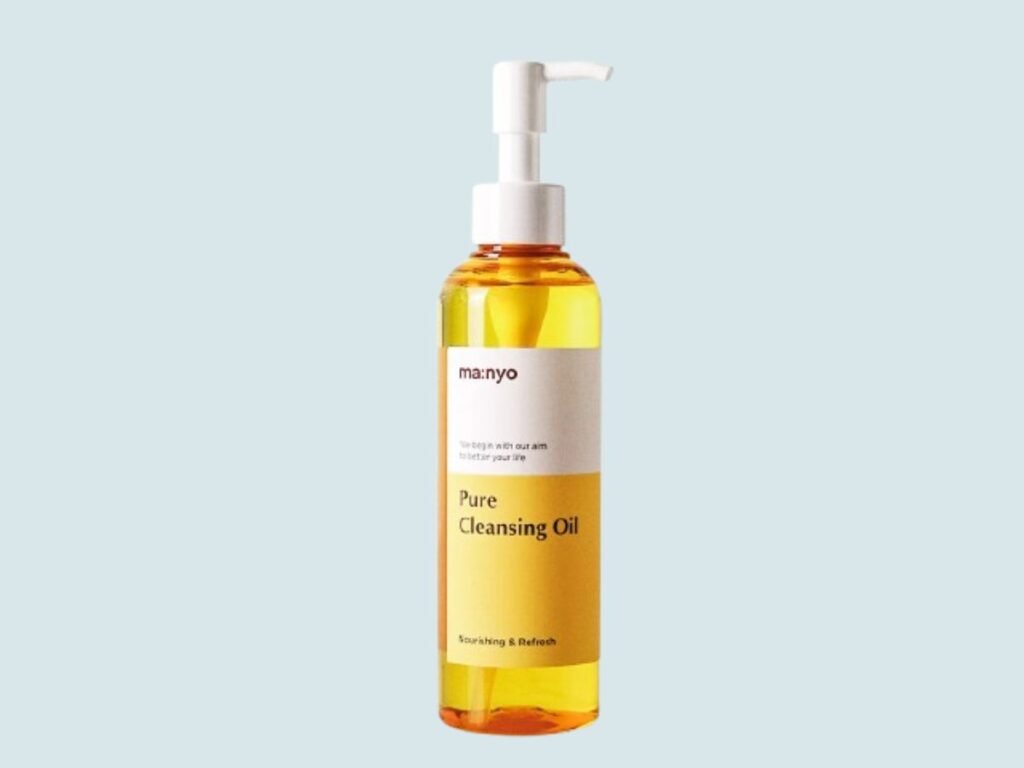 ma nyo Pure Cleansing Oil