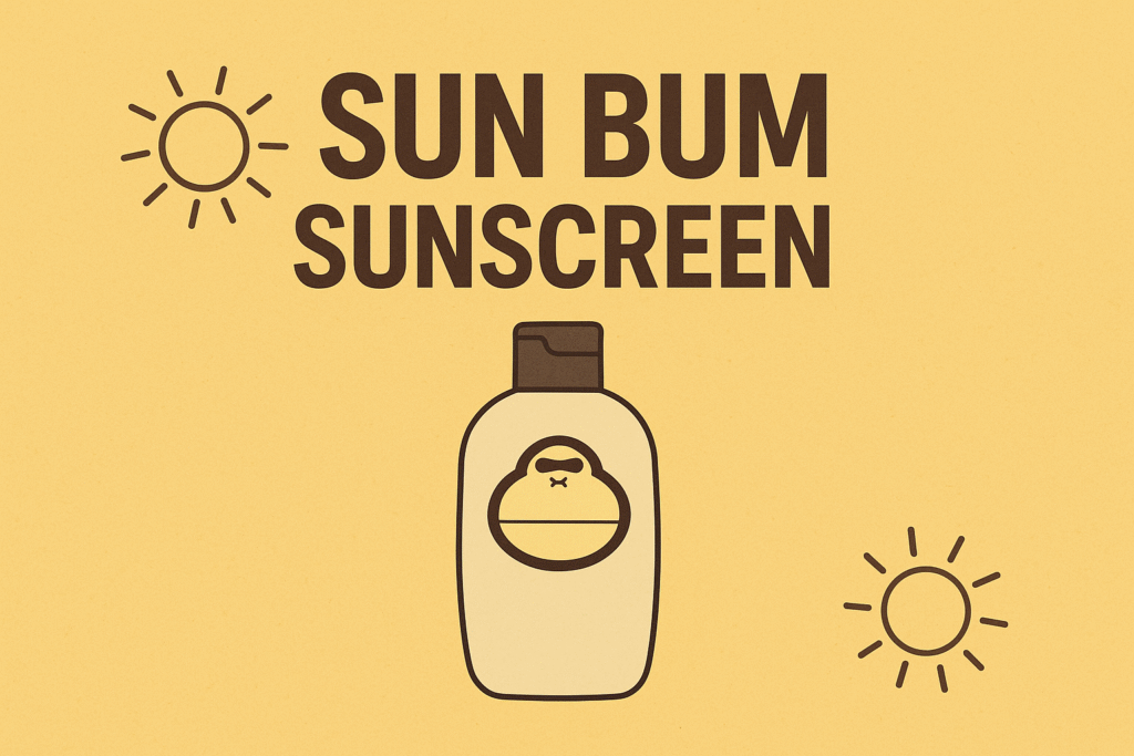 is sun bum sunscreen safe