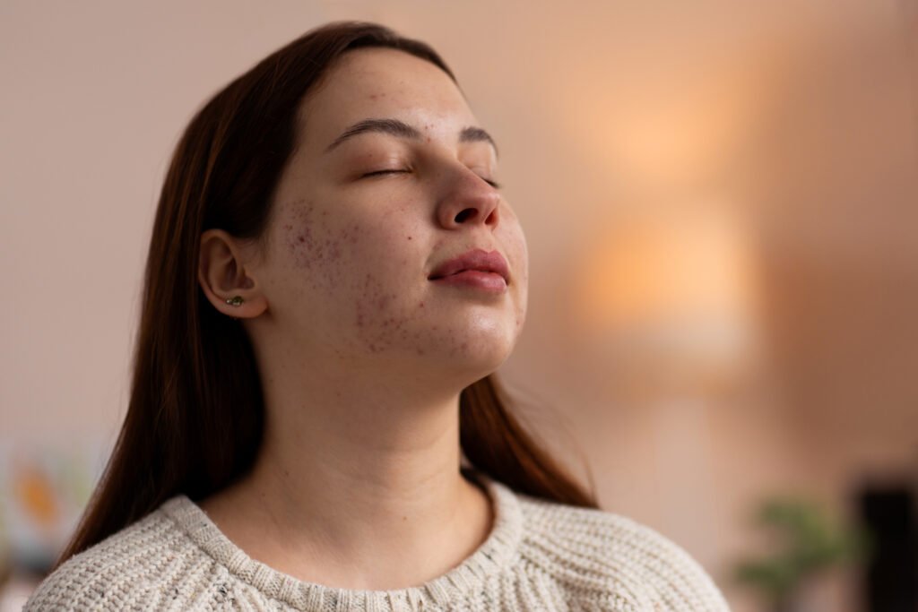 How To Get Rid Of A Blemish Fast