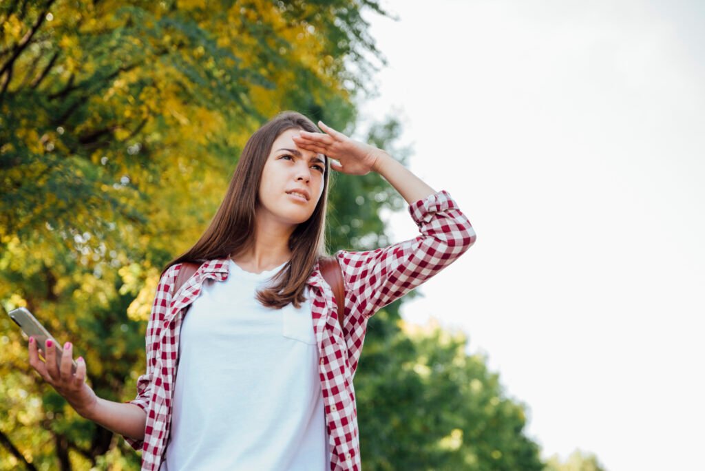 Skin Can Change With Time, Stress, and Weather