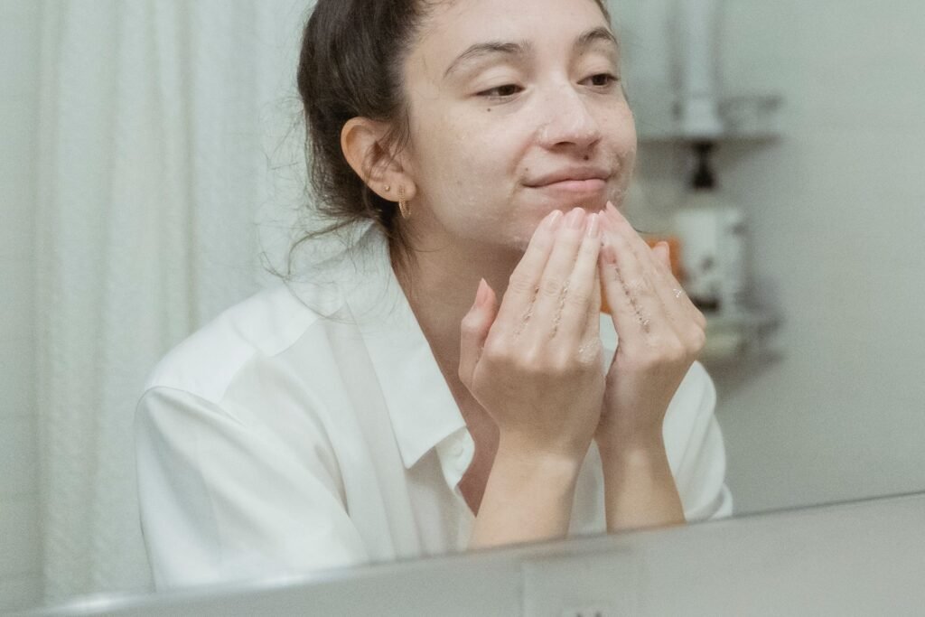 Morning Skincare Routine Guide